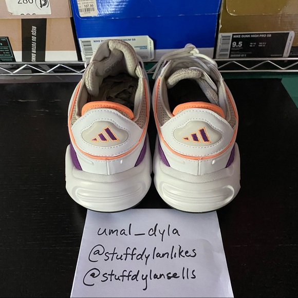 adidas FYW S-97 (EE5303) Size 9.5 - Gently Worn! - Picture 4 of 7